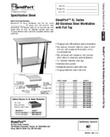 EAG-BPT-2460SL-Spec Sheet