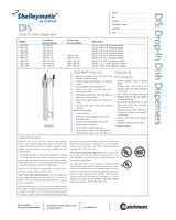 DEL-DIS-813-ET-Spec Sheet