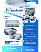 DKR-DCGM36-Spec Sheet