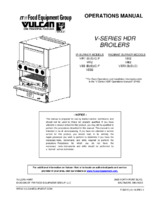 VUL-VIR1CF-Owner's Manual