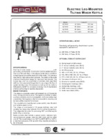 CWN-ELTM-100-Spec Sheet