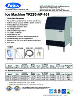 ATO-YR280-AP-161-Spec Sheet