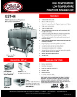 CMA-EST-44-Spec Sheet