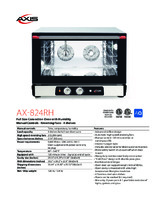 MVP-AX-824RH-Spec Sheet
