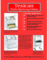 TXC-TCD-1-Spec Sheet