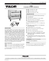 VUL-VW3S-Spec Sheet