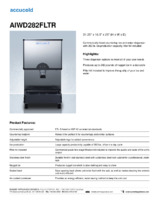 SUM-AIWD282FLTR-Spec Sheet