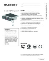 COO-681202-08-Spec Sheet