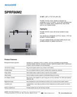 SUM-SPRF86M2-Spec Sheet