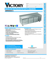 VCR-VWRD93HC-6-Spec Sheet