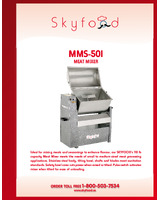 SKY-MMS-50I-Spec Sheet