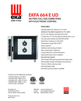 TEC-EKFA-664-E-UD-Spec Sheet