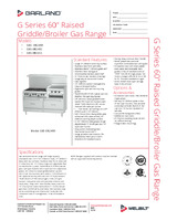 GRL-G60-6R24RR-Spec Sheet