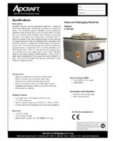 ADM-VS-300-Spec Sheet