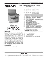 VUL-EV36S-36G480-Spec Sheet