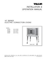 VUL-VC4ED-Owners Manual