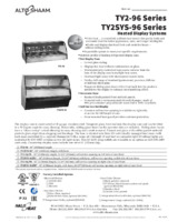ALT-TY2-96-BLK-Spec Sheet