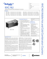 DEL-KH4C-96-NU-Spec Sheet