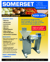 SMR-SDD-450-Spec Sheet