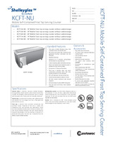 DEL-KCFT-96-NUP-Spec Sheet