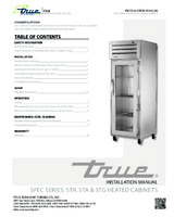 TRU-STR1DT-2HS-HC-Installation Manual