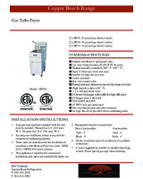 COP-CBF-40-Spec Sheet