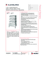 CLV-PDL2-Spec Sheet