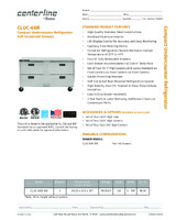 TRA-CLUC-60R-DW-Spec Sheet