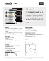 AMP-S100E1-Spec Sheet