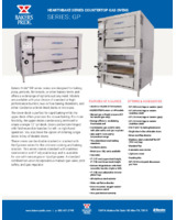 BKP-GP62-HP-Spec Sheet