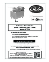 GLO-GPC16-Owner's Manual