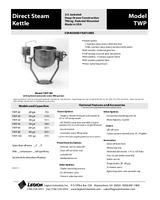 LEG-TWP-80-Spec Sheet