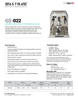 AST-GS-022-Spec Sheet