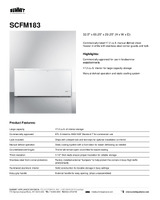 SUM-SCFM183-Spec Sheet
