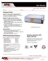 APW-BW-20-Spec Sheet