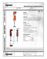 DYN-MX135-1-Spec Sheet