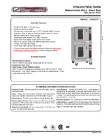 SBE-GH-20SC-Spec Sheet