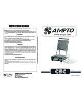 AMP-CSC-Owners Manual