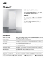 SUM-FF1088W-Spec Sheet