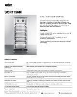 SUM-SCR1156RI-Spec Sheet