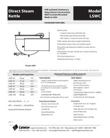 LEG-LSWC-80-Spec Sheet