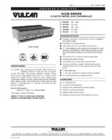 VUL-VCCB25-Spec Sheet