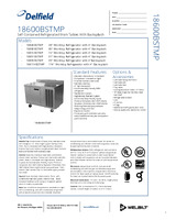 DEL-18691BSTMP-Spec Sheet