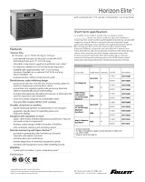 FOL-HCD710AJS-Spec Sheet