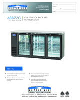 ARC-ABB72G-Spec Sheet