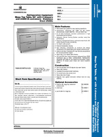KEL-KCHMT60-24-2D-Spec Sheet