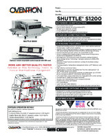 OVE-SHUTTLE-S1200-Spec Sheet