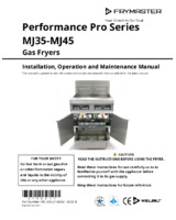 FRY-MJ140-Owners Manual