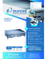 DKR-DCGMA60-Spec Sheet