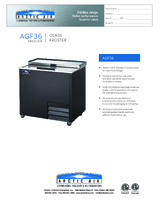 ARC-AGF36-Spec Sheet